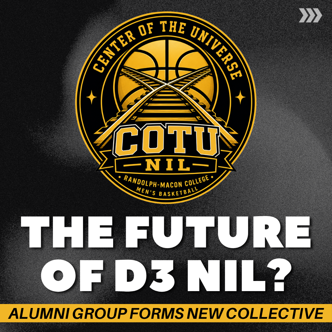Is this the future of D3 NIL? — Alumni group forms new collective